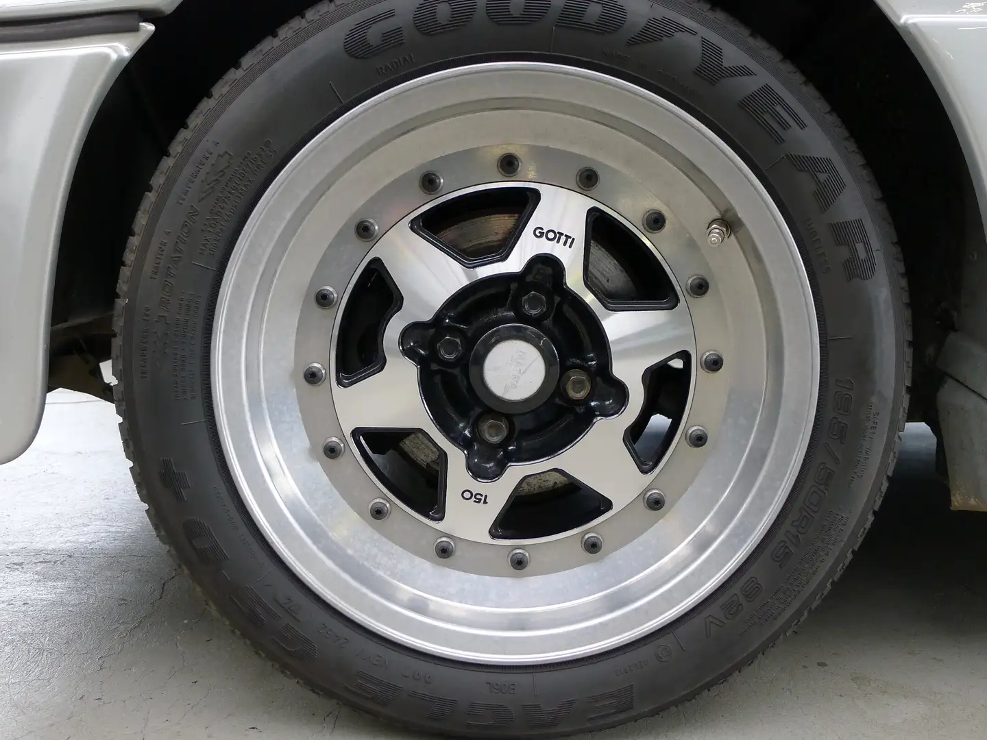 Talbot Matra Murena Murena 2.2 S, echter S in tollem Zustand Gri - 2