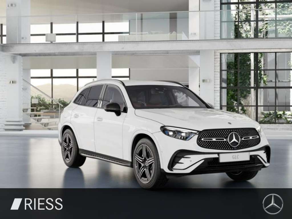 Mercedes-Benz GLC 300