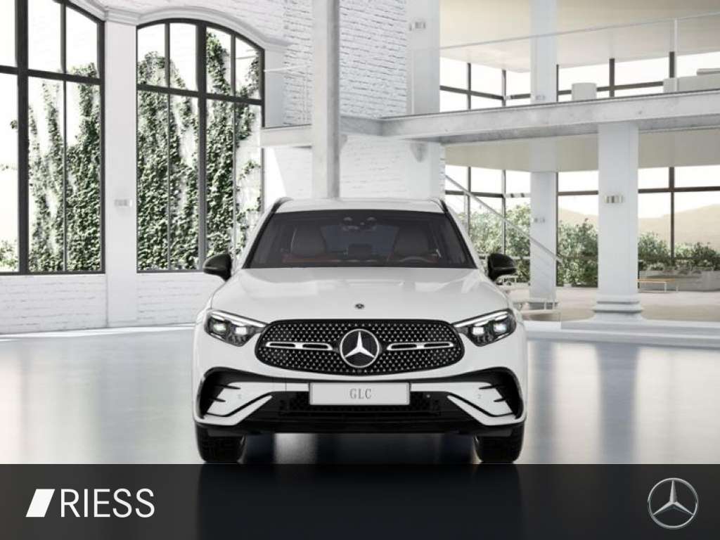 Mercedes-Benz GLC 300