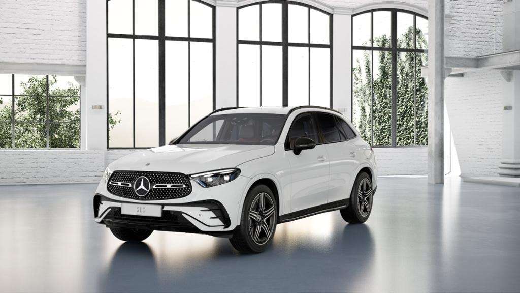 Mercedes-Benz GLC 300