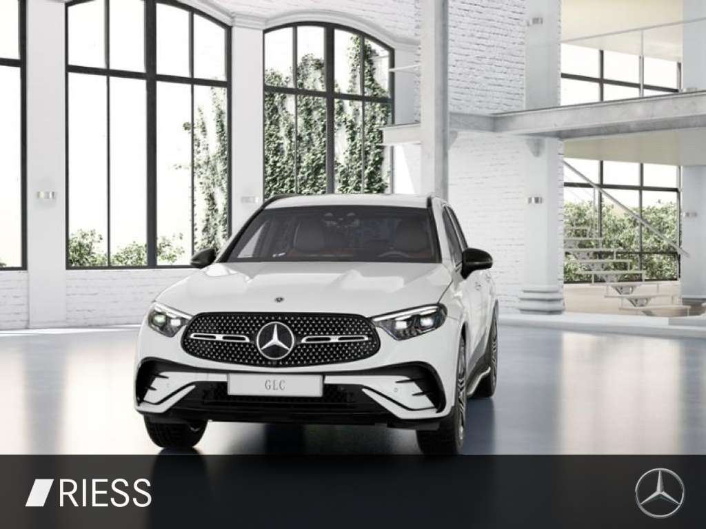 Mercedes-Benz GLC 300
