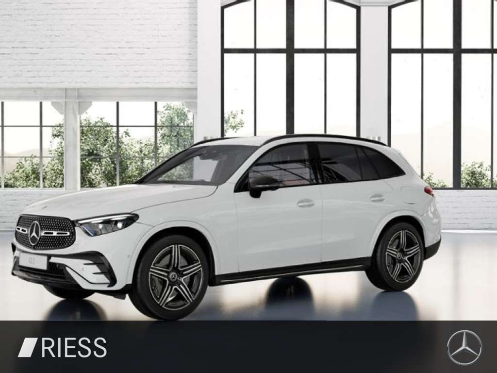 Mercedes-Benz GLC 300