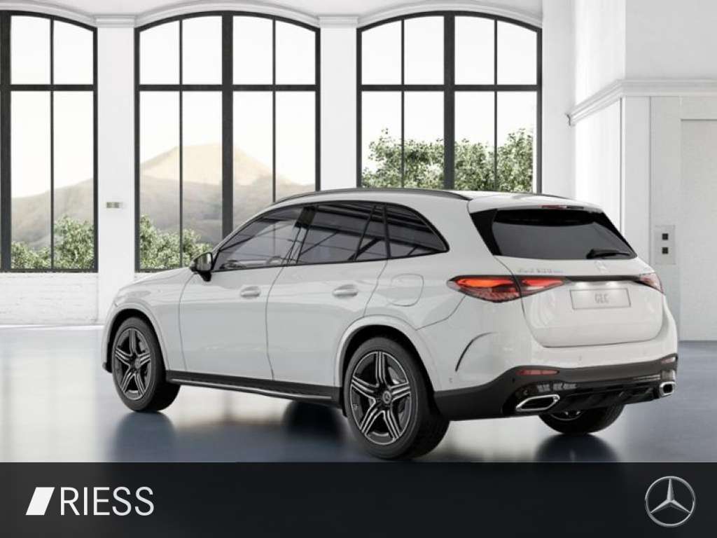 Mercedes-Benz GLC 300