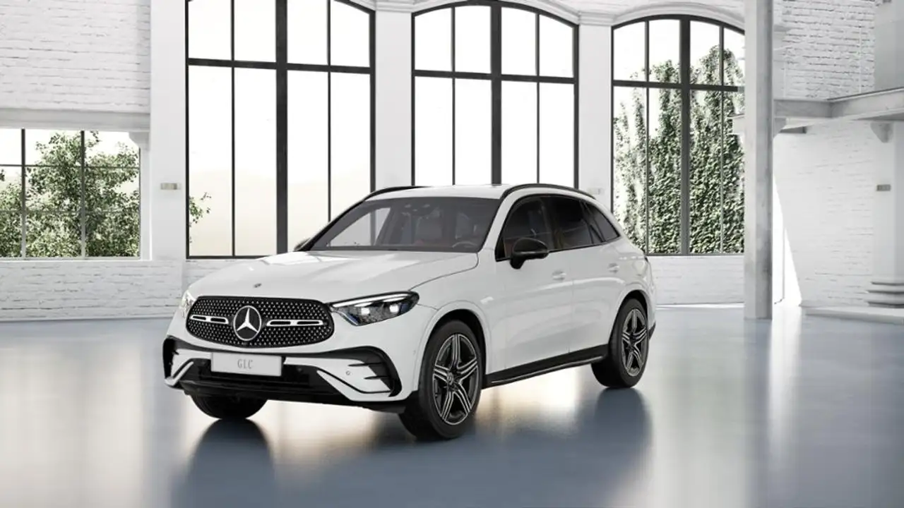 Mercedes-Benz GLC 300