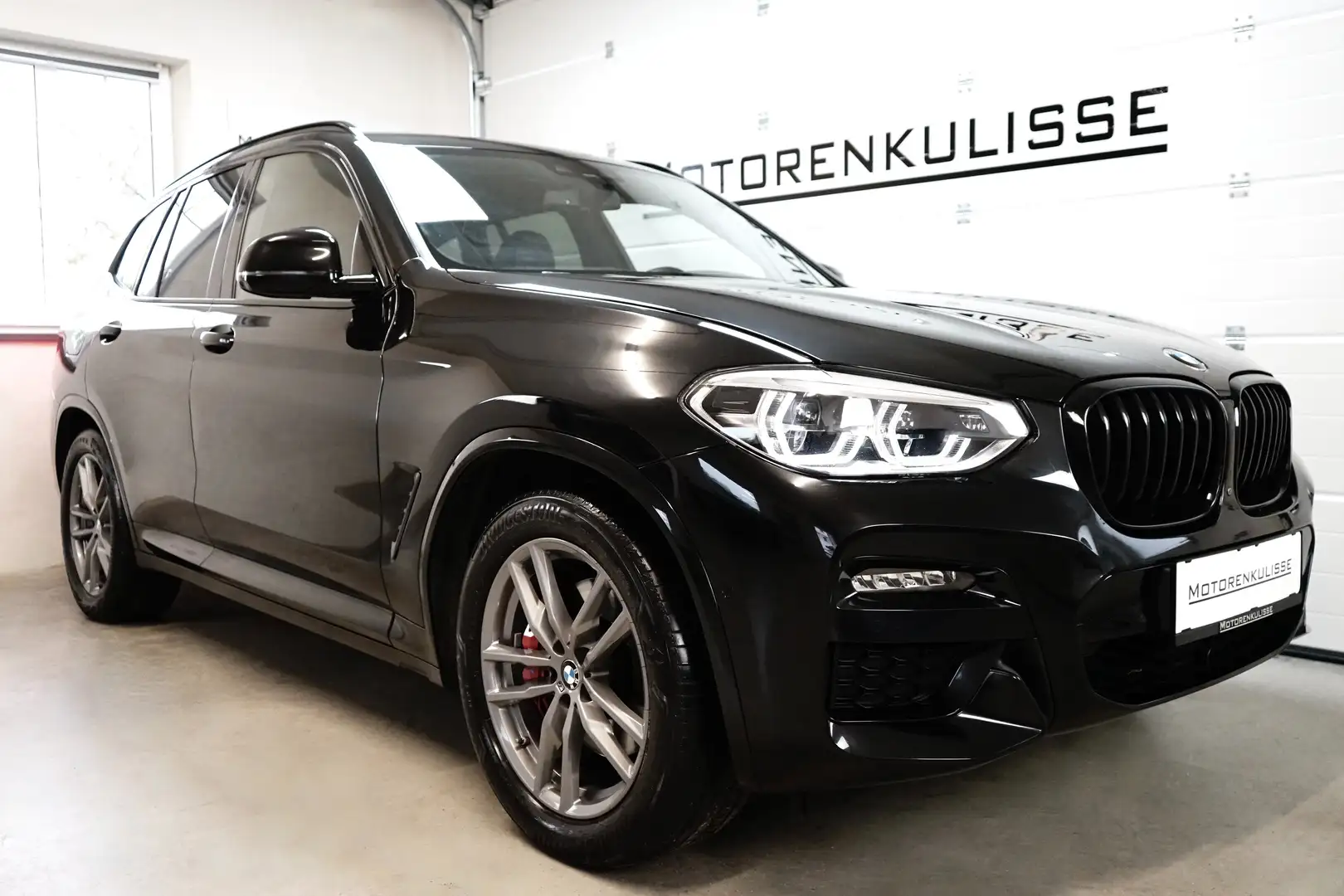 BMW X3 xDrive 20d 48V M Sport Aut. - AHK - 360 - HeadUp Black - 2