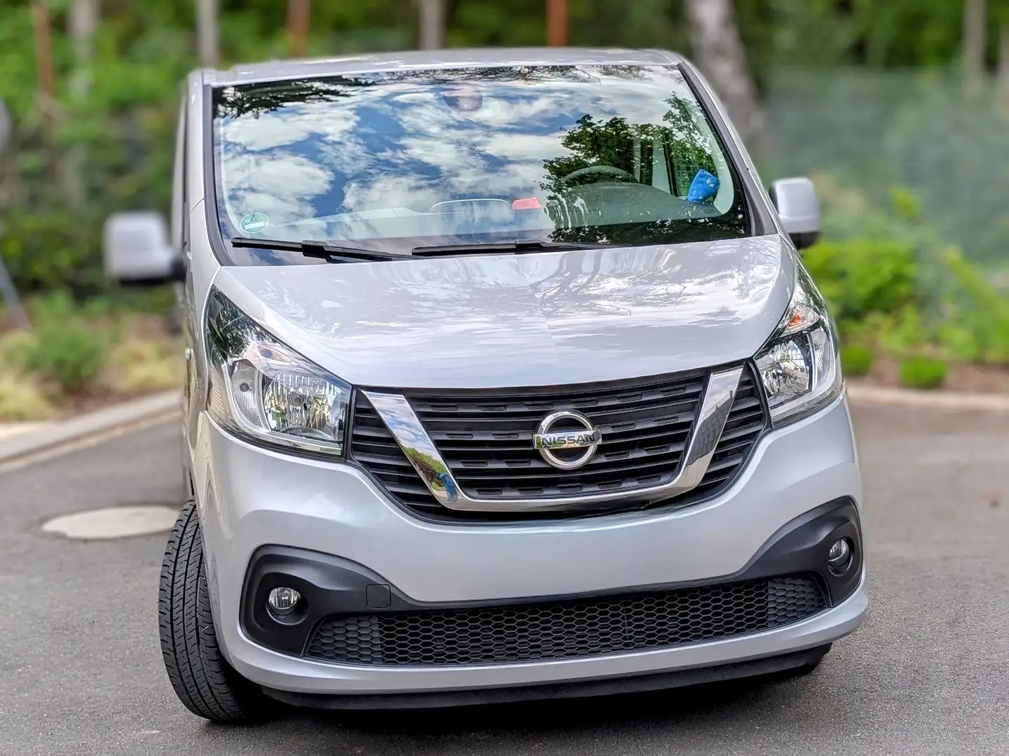 Nissan NV300 NV300 L1H1 2,7 dCi 145 (9-Si.) Premium - 1