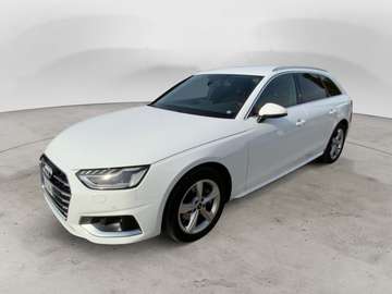 5ª serie Avant 40 TDI quattro S tronic Business Advanced