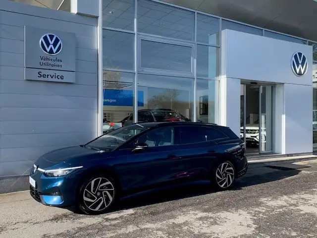 Volkswagen ID.7 TOURER PRO S BLACK-STYLE 210 kW / 86 kWh