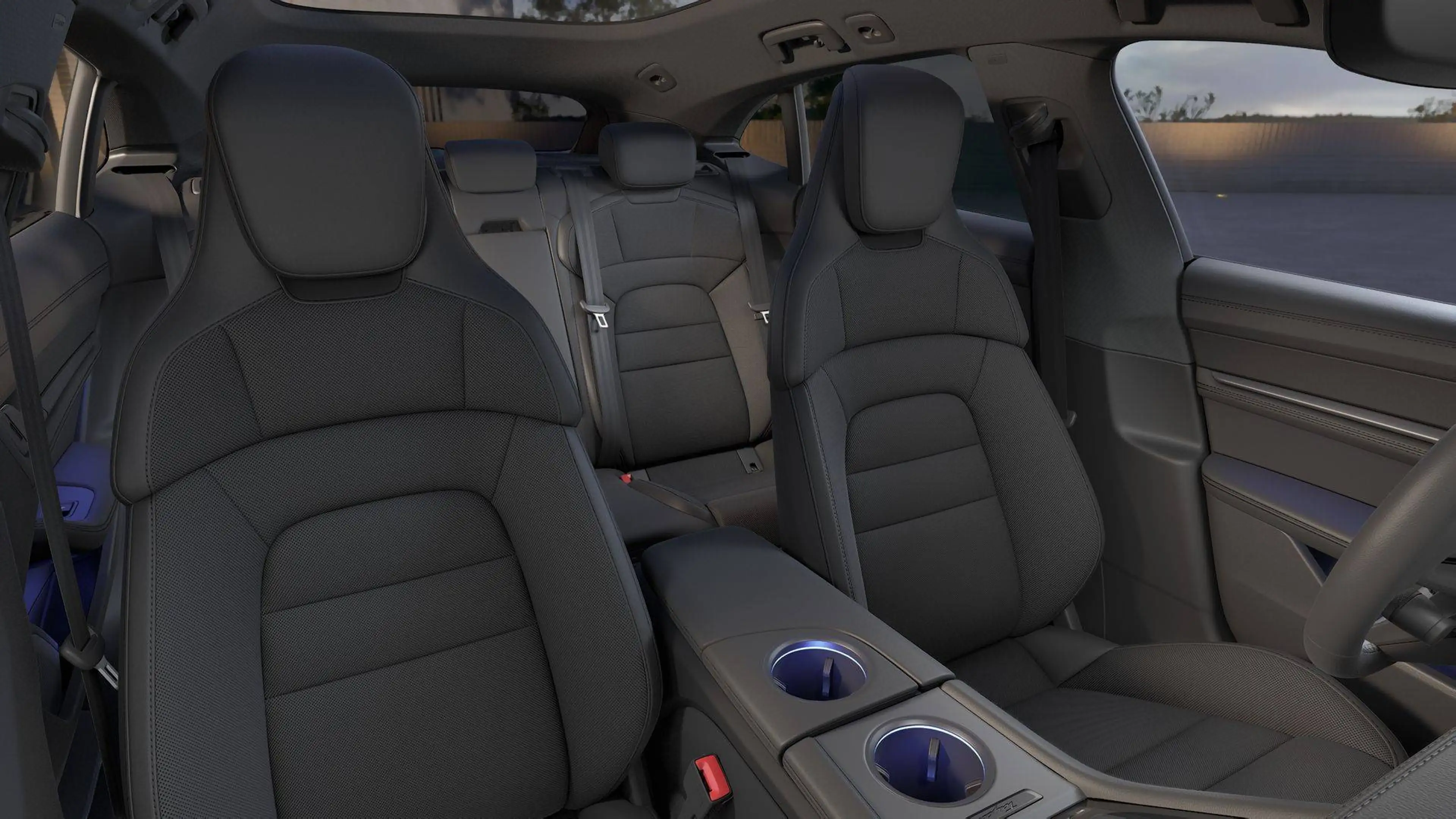 Porsche Taycan 4S Sport Turismo/PERF BATT+/ZETEL VENTILATIE/MASSAGE/CHRONO/AIR SUSP/HD-MATRIX/4-ZONE/BOSE/360/SOFT CLOSE — photo 19