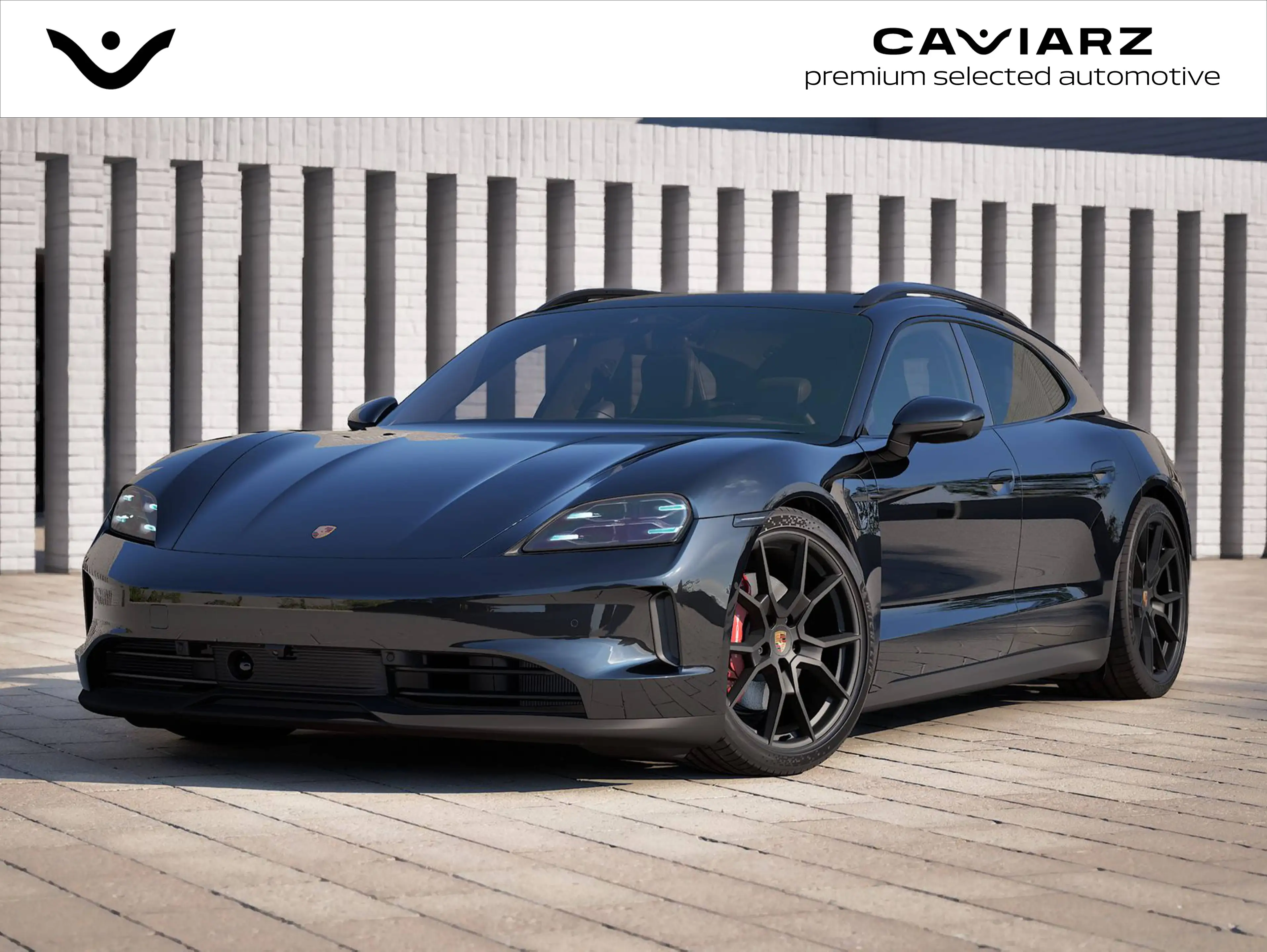 Porsche Taycan 4S Sport Turismo/PERF BATT+/ZETEL VENTILATIE/MASSAGE/CHRONO/AIR SUSP/HD-MATRIX/4-ZONE/BOSE/360/SOFT CLOSE