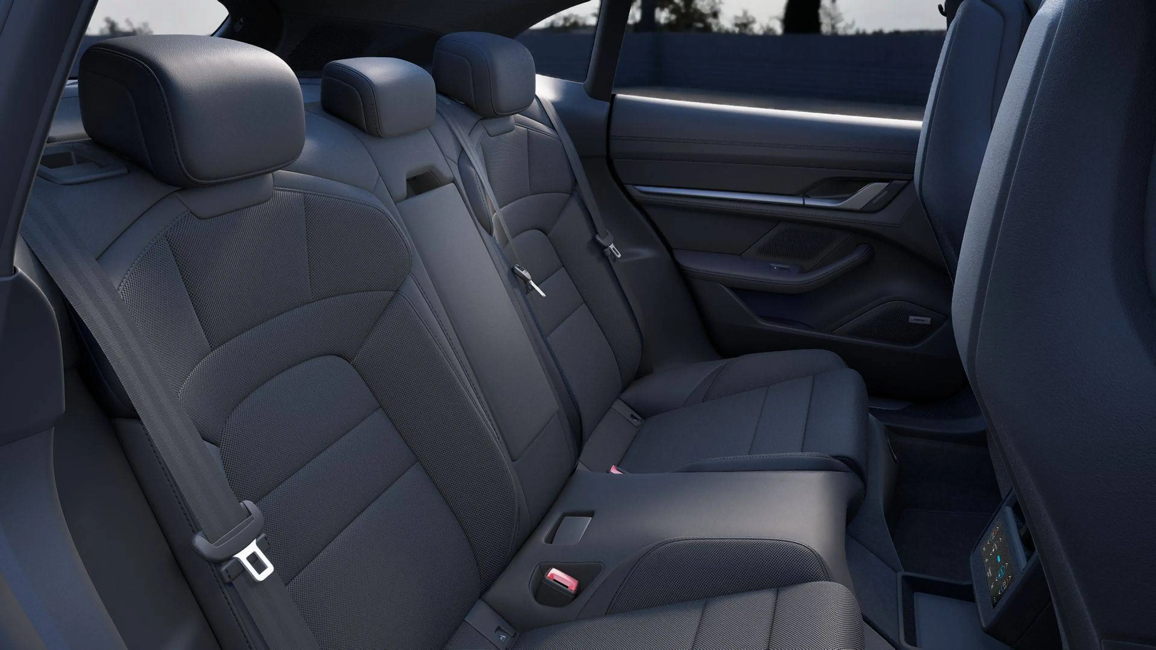 Porsche Taycan 4S Sport Turismo/PERF BATT+/ZETEL VENTILATIE/MASSAGE/CHRONO/AIR SUSP/HD-MATRIX/4-ZONE/BOSE/360/SOFT CLOSE — photo 10