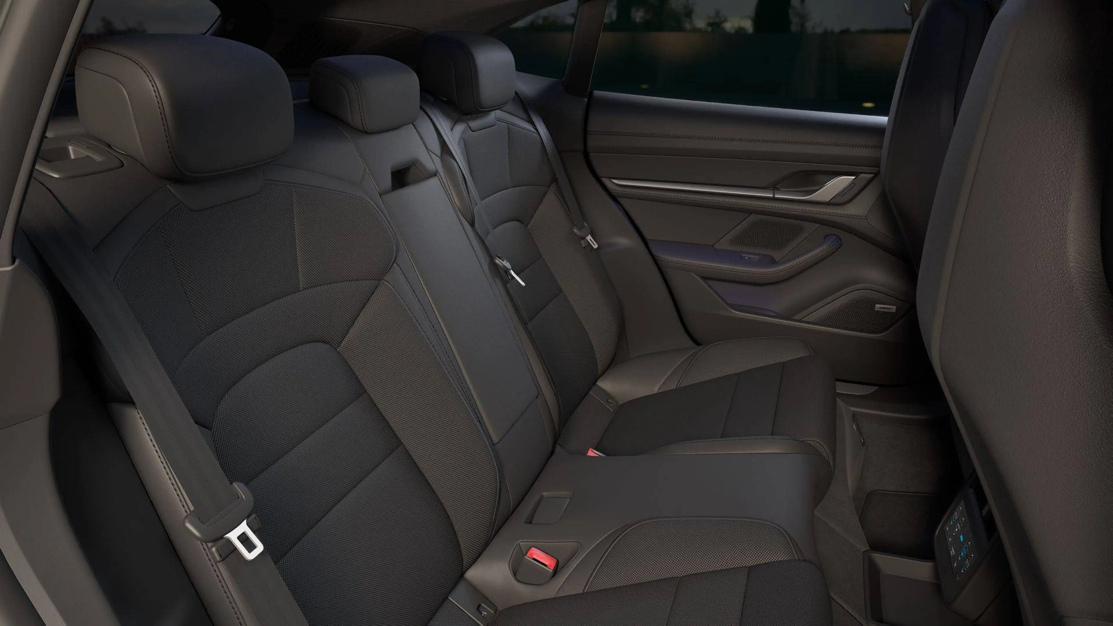 Porsche Taycan 4S Sport Turismo/PERF BATT+/ZETEL VENTILATIE/MASSAGE/CHRONO/AIR SUSP/HD-MATRIX/4-ZONE/BOSE/360/SOFT CLOSE — photo 20