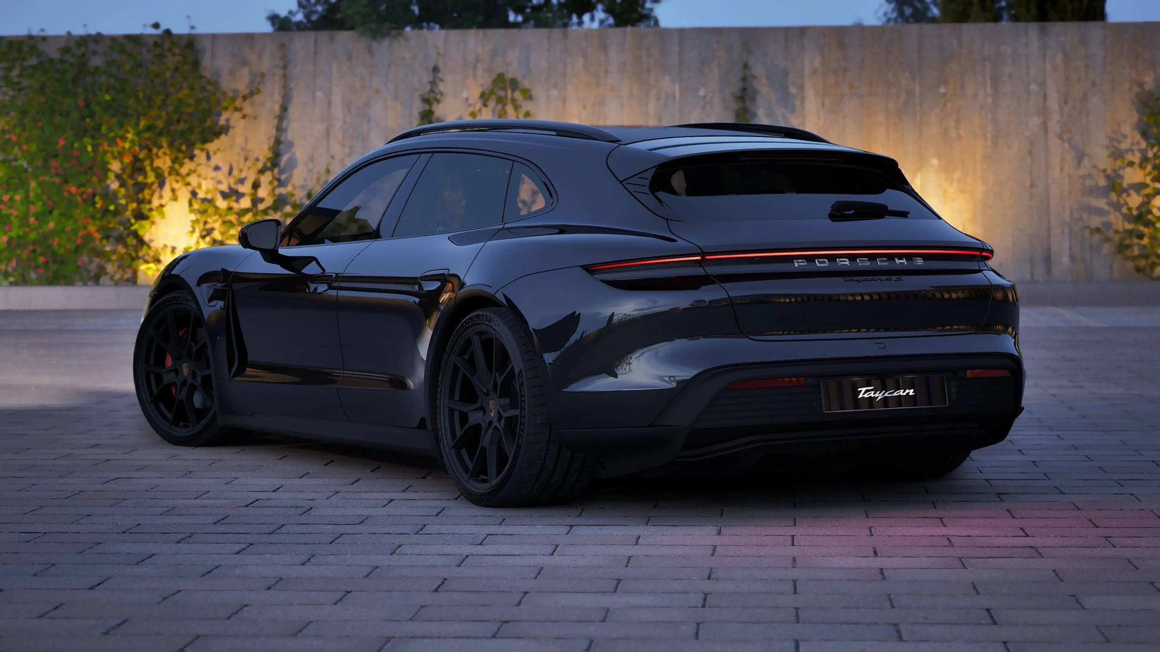 Porsche Taycan 4S Sport Turismo/PERF BATT+/ZETEL VENTILATIE/MASSAGE/CHRONO/AIR SUSP/HD-MATRIX/4-ZONE/BOSE/360/SOFT CLOSE — photo 14