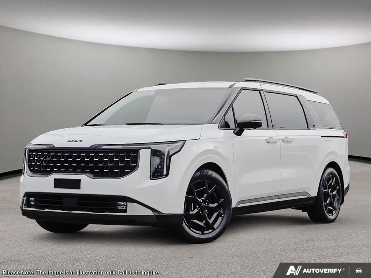 2026 Kia Carnival