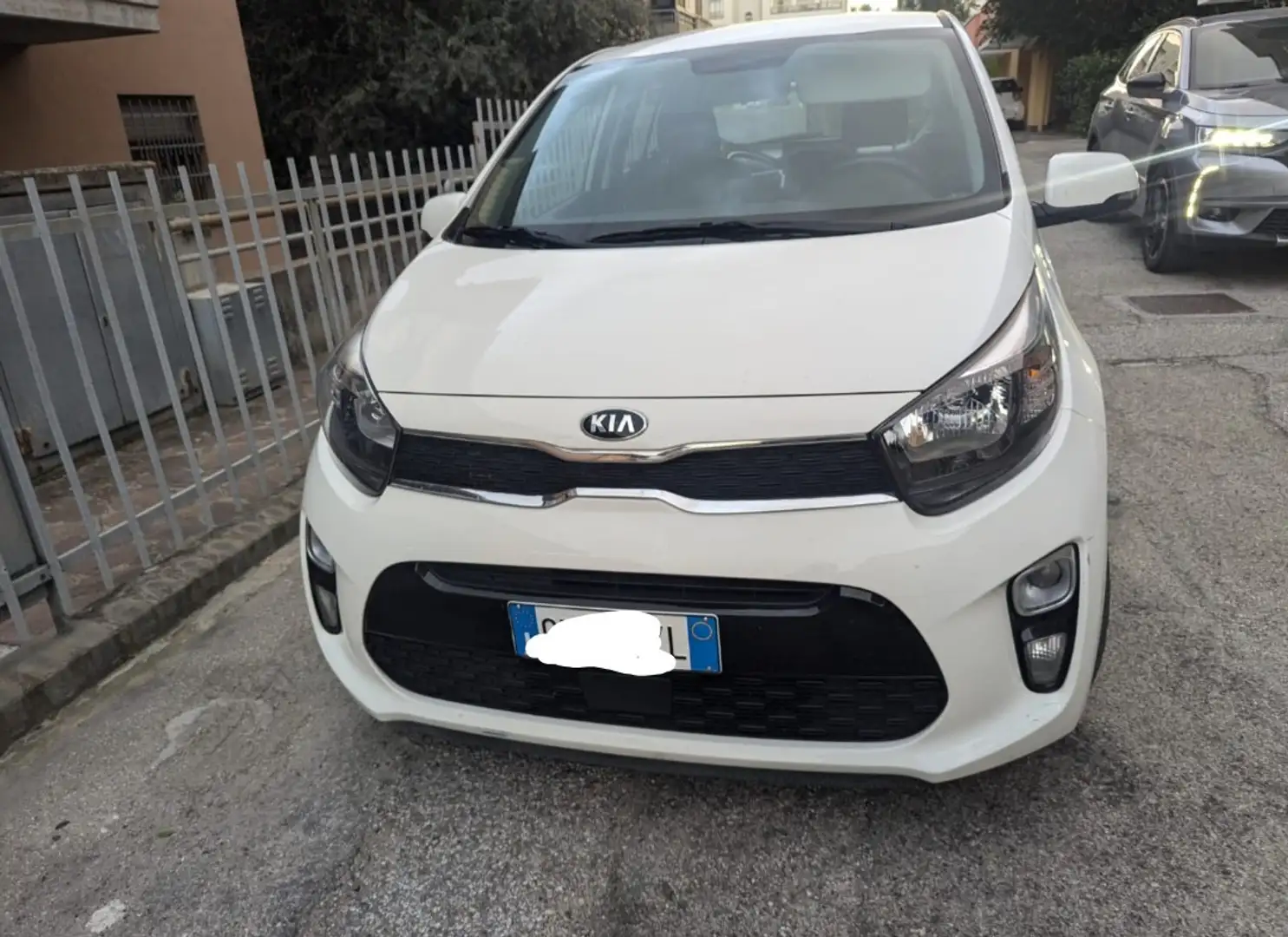 Kia Picanto 1.0 dpi Style Comfort Pack - 1