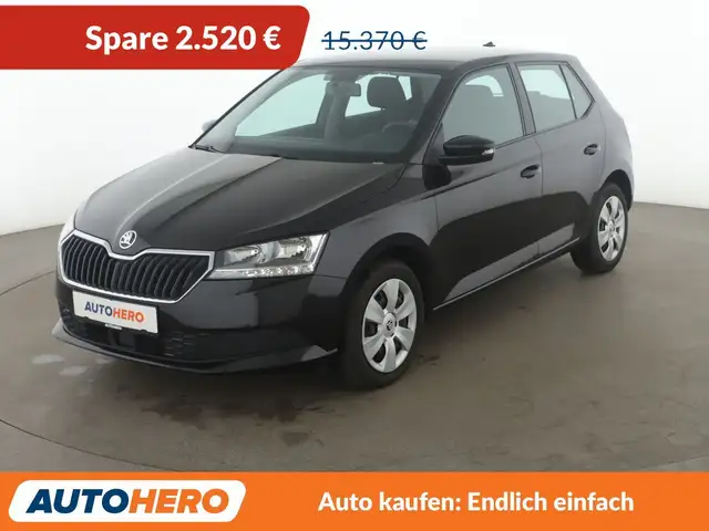Skoda Fabia 1.0 TSI Ambition Aut.*TEMPO*KLIMA*GARANTIE*