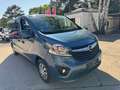 Opel Vivaro ViVARO 1.6CDTi KOMFORT LANG 1.HAND NAVi 9-SiTZER Blau - thumbnail 3