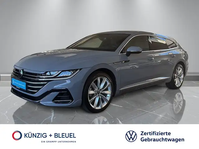Volkswagen Arteon SB R Line 1.4TSI eHybrid +STDHZ+LEDER+