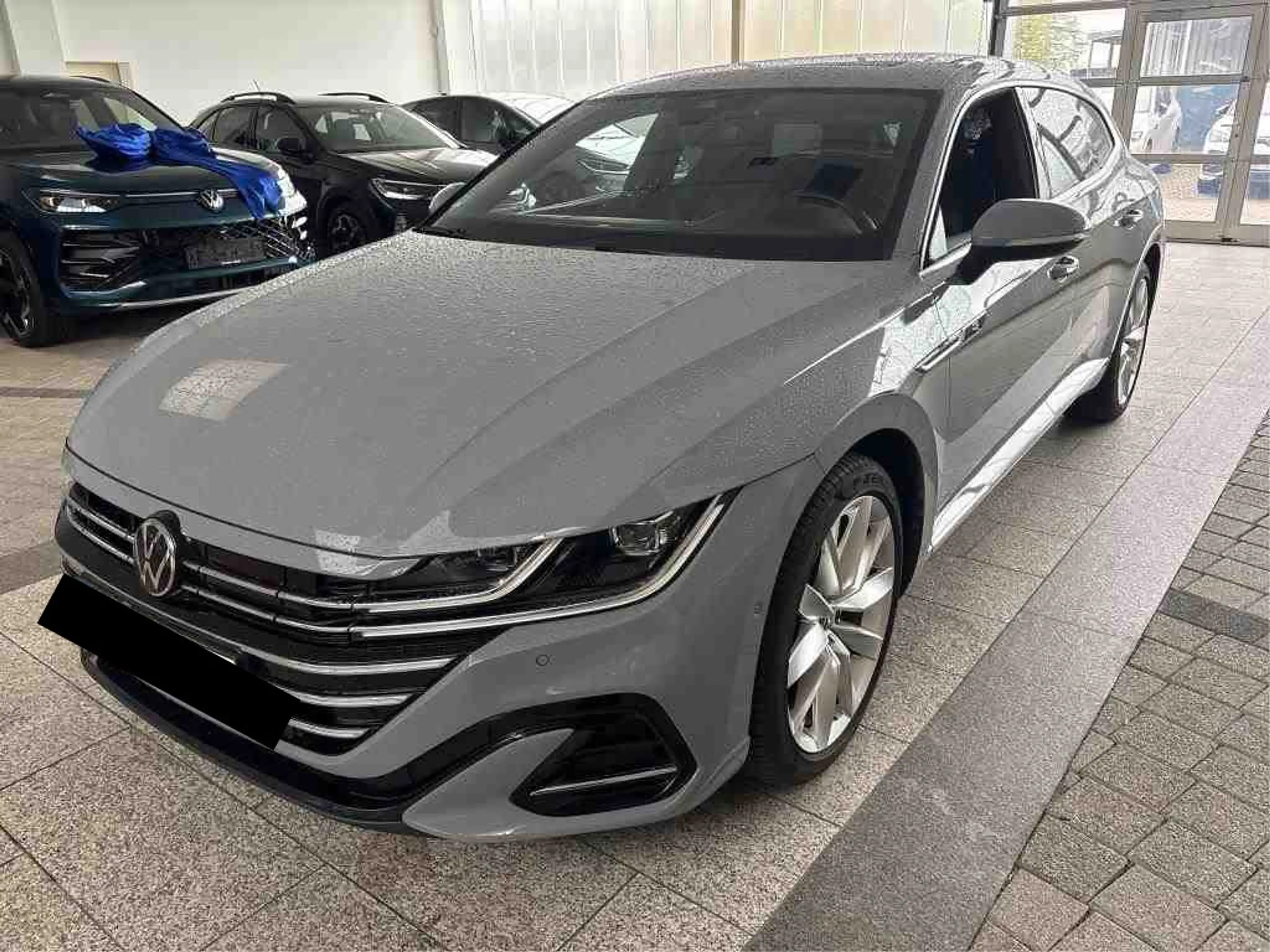Volkswagen Arteon SB R-Line 1.4TSI eHybrid +STDHZ+LEDER+ — photo 2
