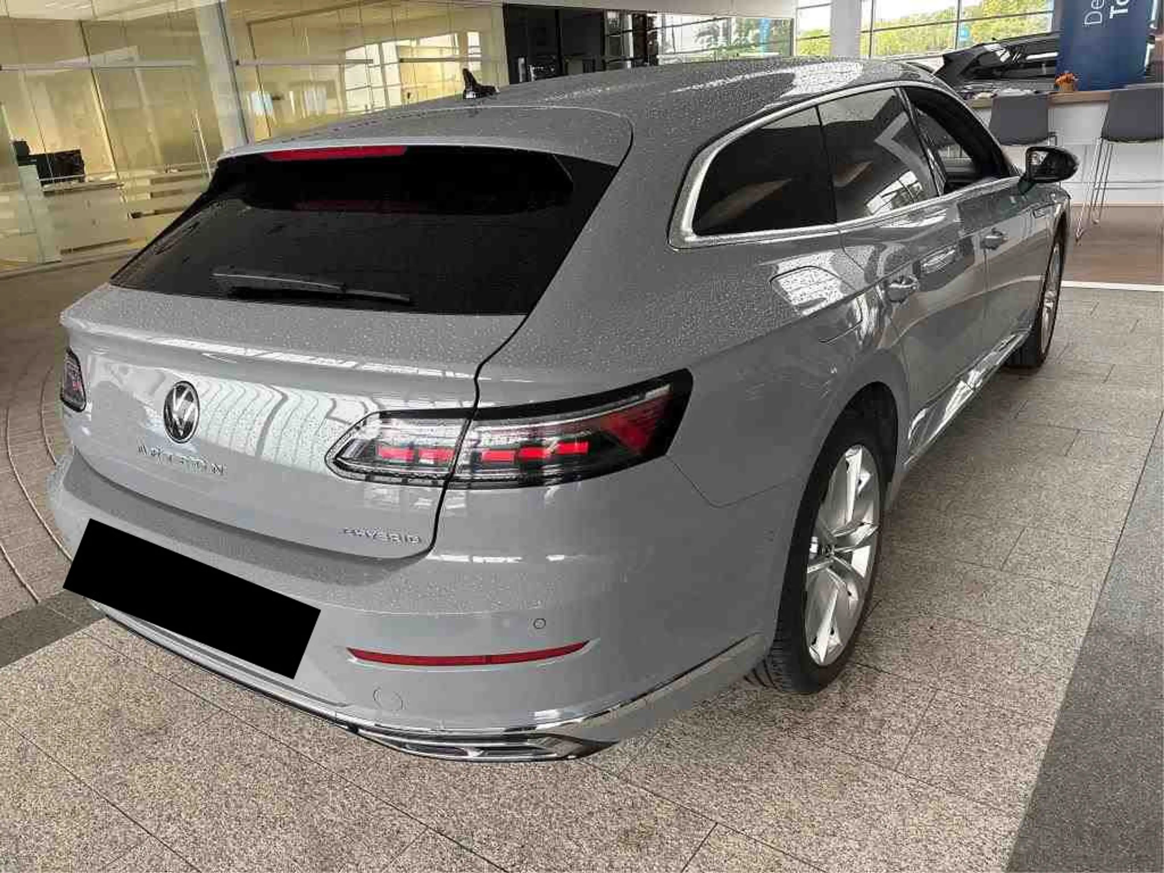 Volkswagen Arteon SB R-Line 1.4TSI eHybrid +STDHZ+LEDER+ — photo 3