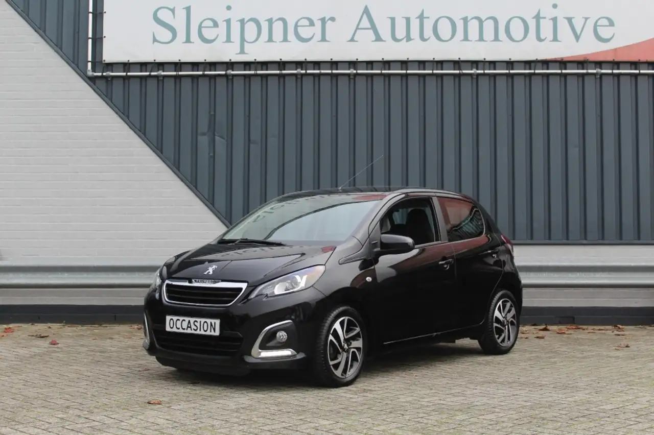 Peugeot 108