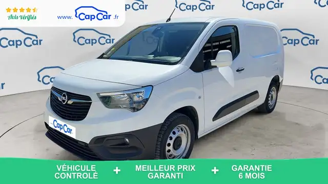 Opel 1.5 CDTI 130 L2h1 Augmente Pack Business