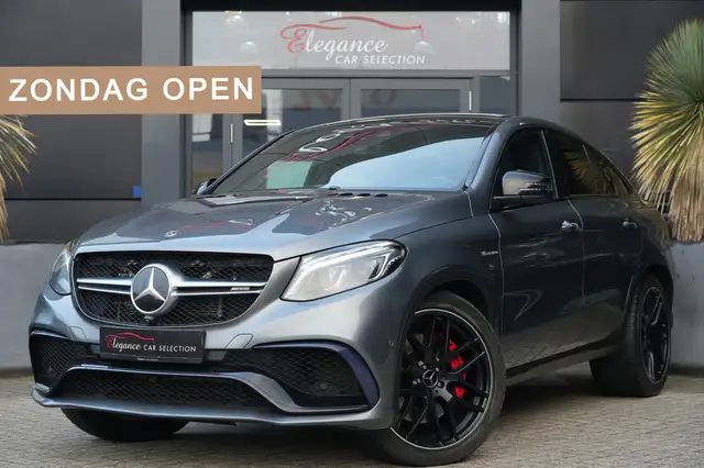 Mercedes-Benz GLE 63 AMG Coupé S 4MATIC | 585PK | Pano | 360° | Trekhaak |