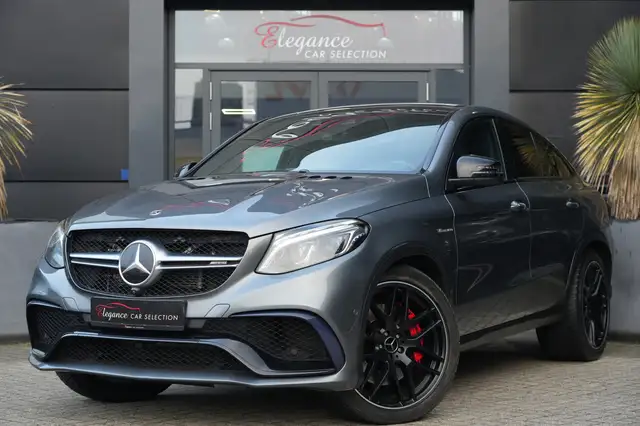 Mercedes-Benz GLE 63 AMG Coupé S 4MATIC 585pk Panoramadak/360Camera/Stoelve