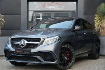 Coupé S 4MATIC 585pk Panoramadak/360Camera/Stoelve
