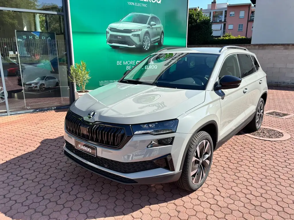 Skoda Karoq 2026 из Европы — купить под ключ