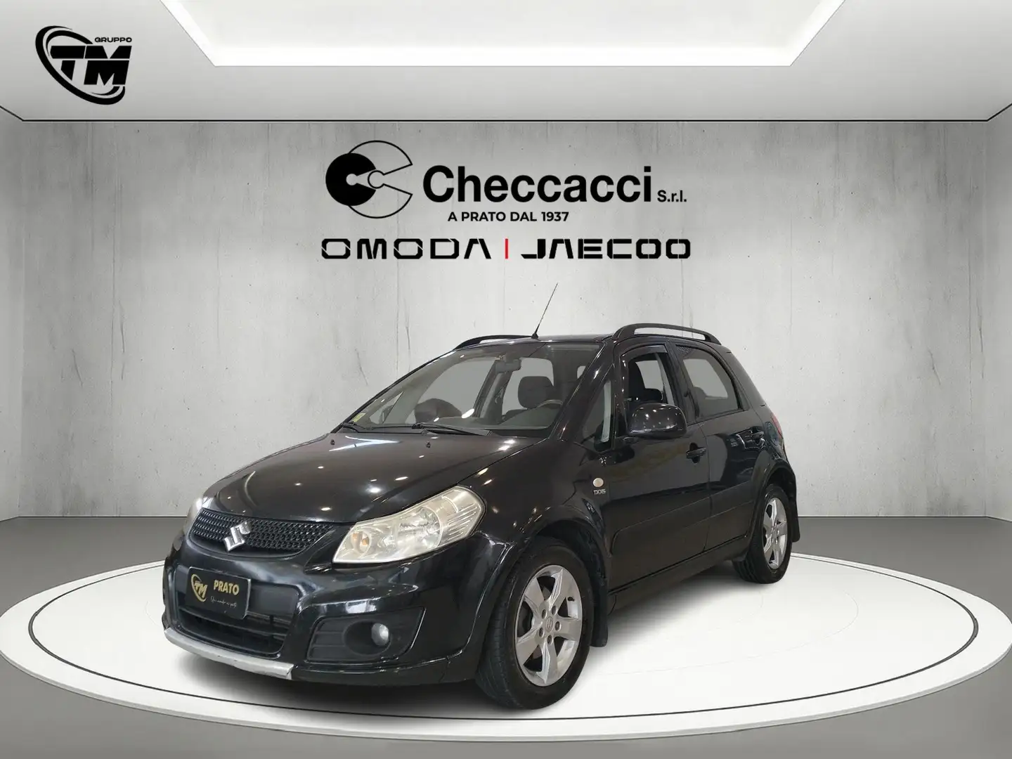 Suzuki SX4 1.6 ddis Outdoor Line 2wd Nero - 1