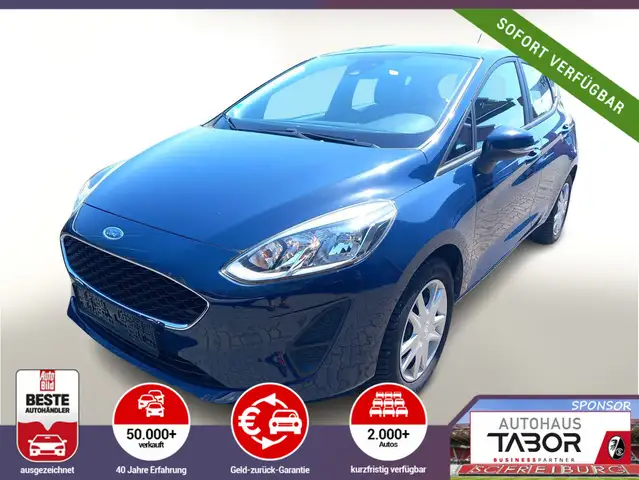 Ford Fiesta 1.1 85 Trend Cool&Sound Klimaanlage SHZ