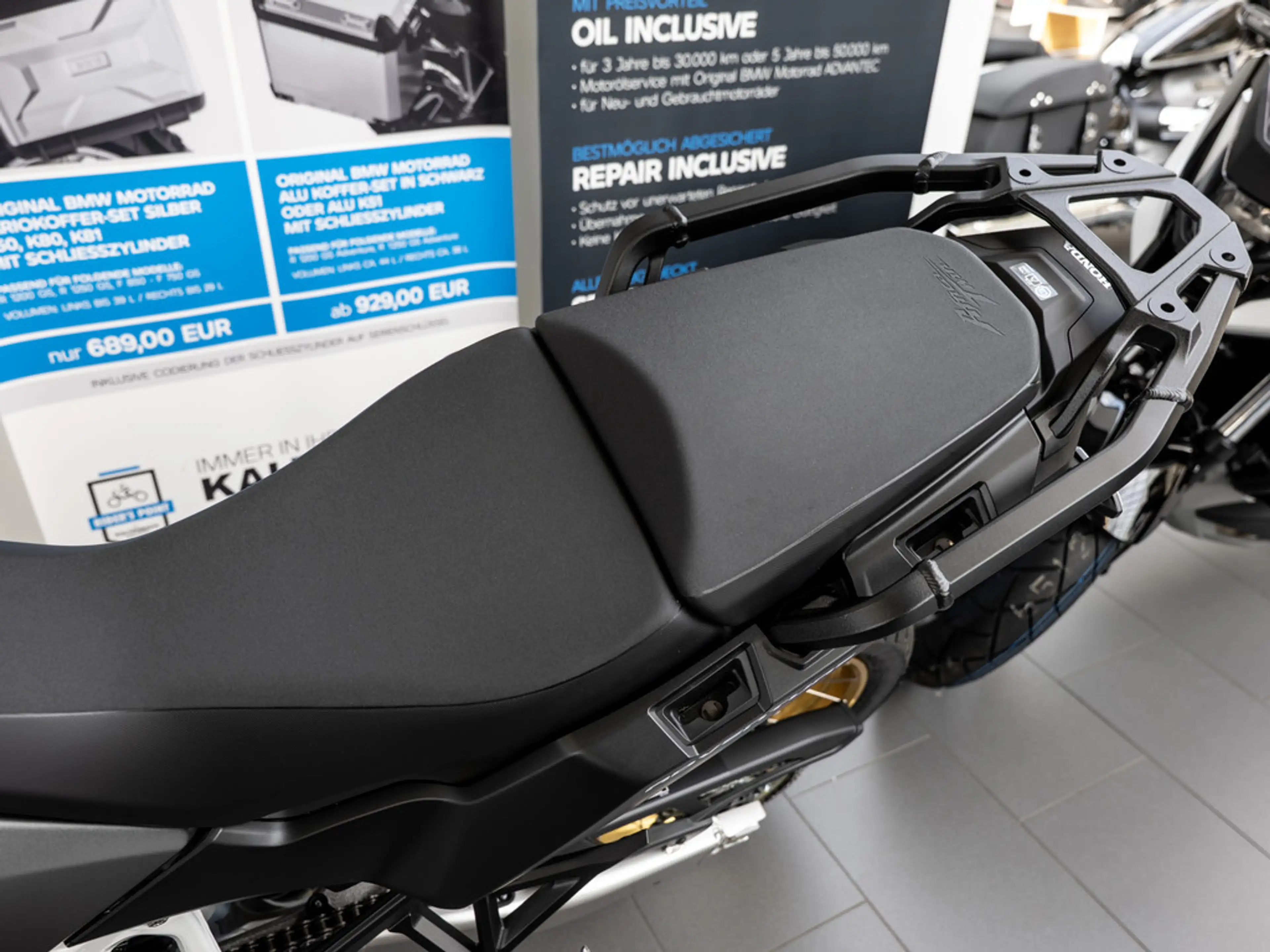 Honda CRF 1100 L Africa Twin LED Adventure — photo 5