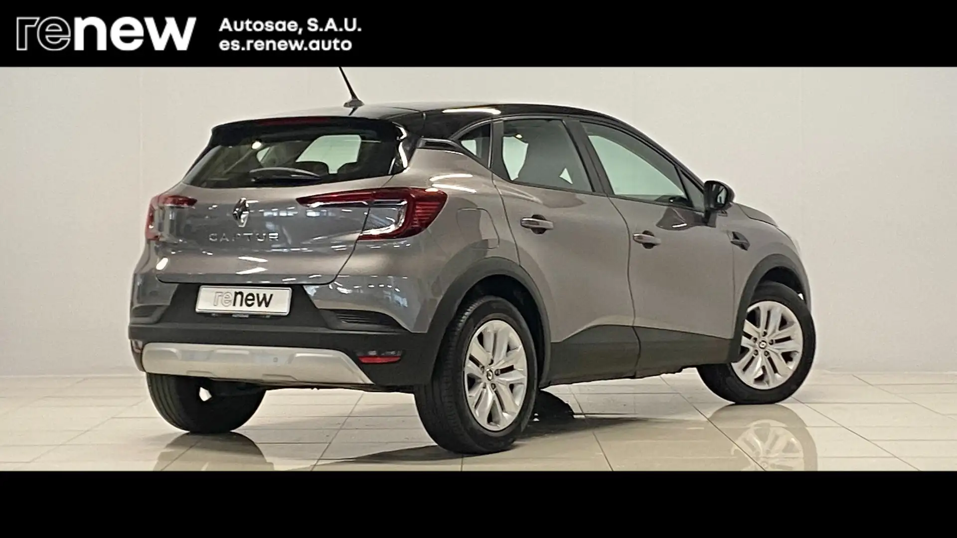 Renault Captur TCe Evolution 74kW GLP - 2