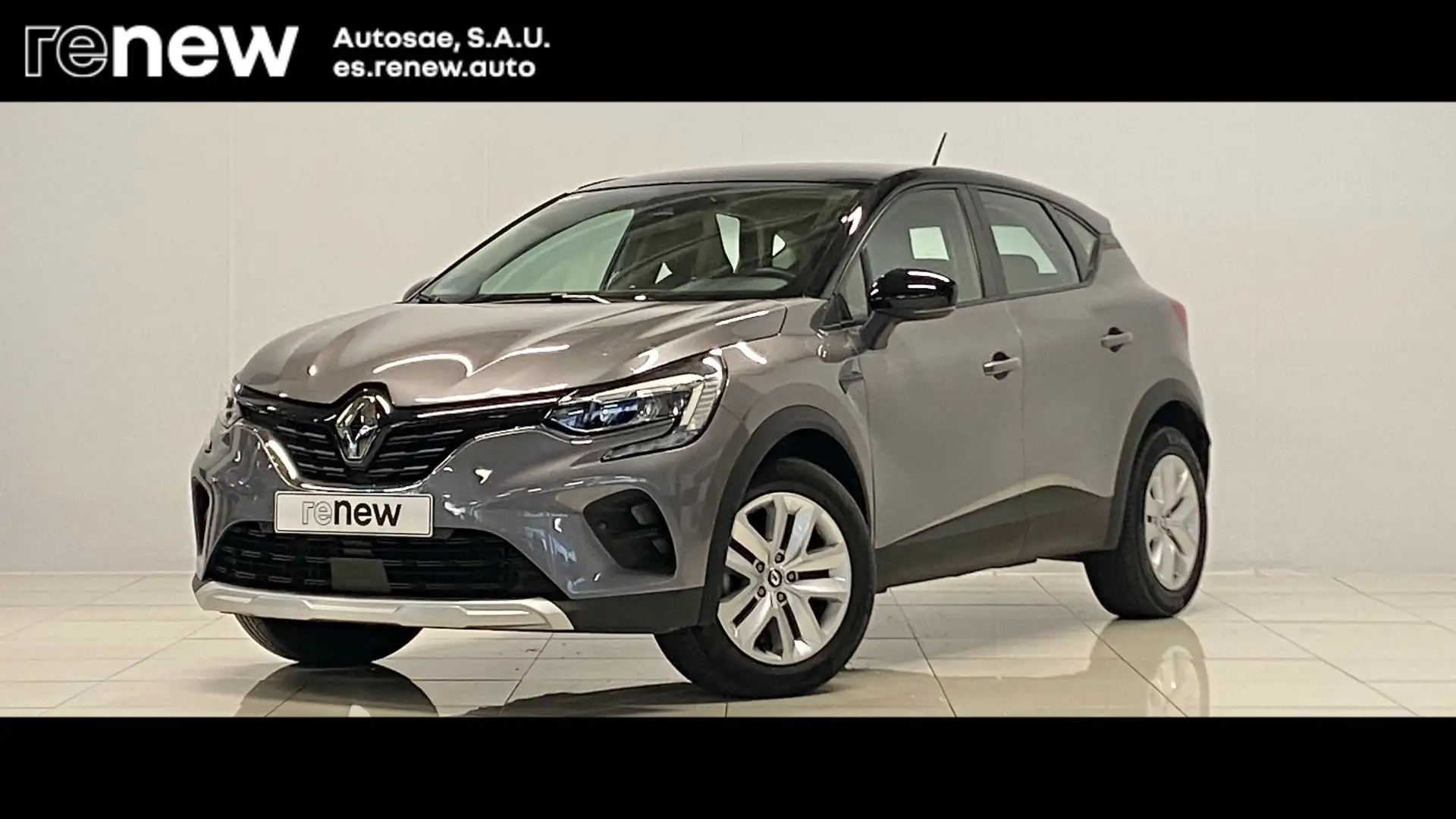 Renault Captur TCe Evolution 74kW GLP - 1