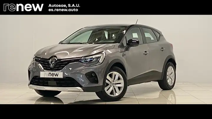 Renault Captur Zen TCe 1.0 GLP 2023