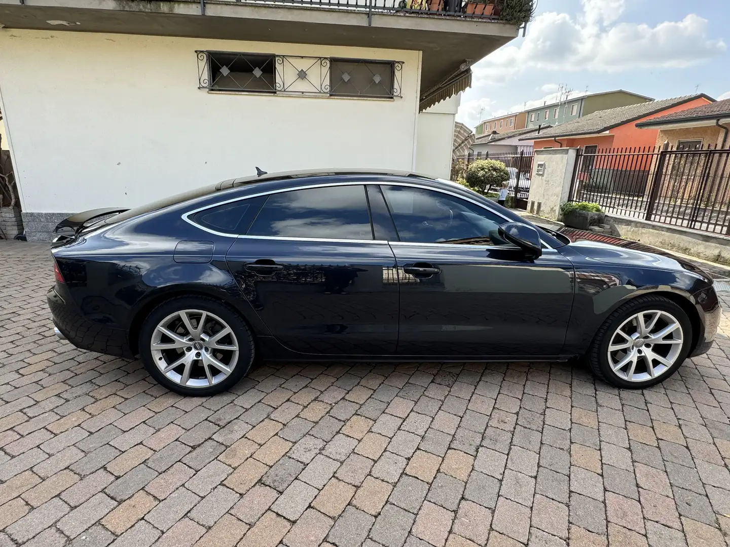 Audi A7 interno in pelle tanti opziono - 2