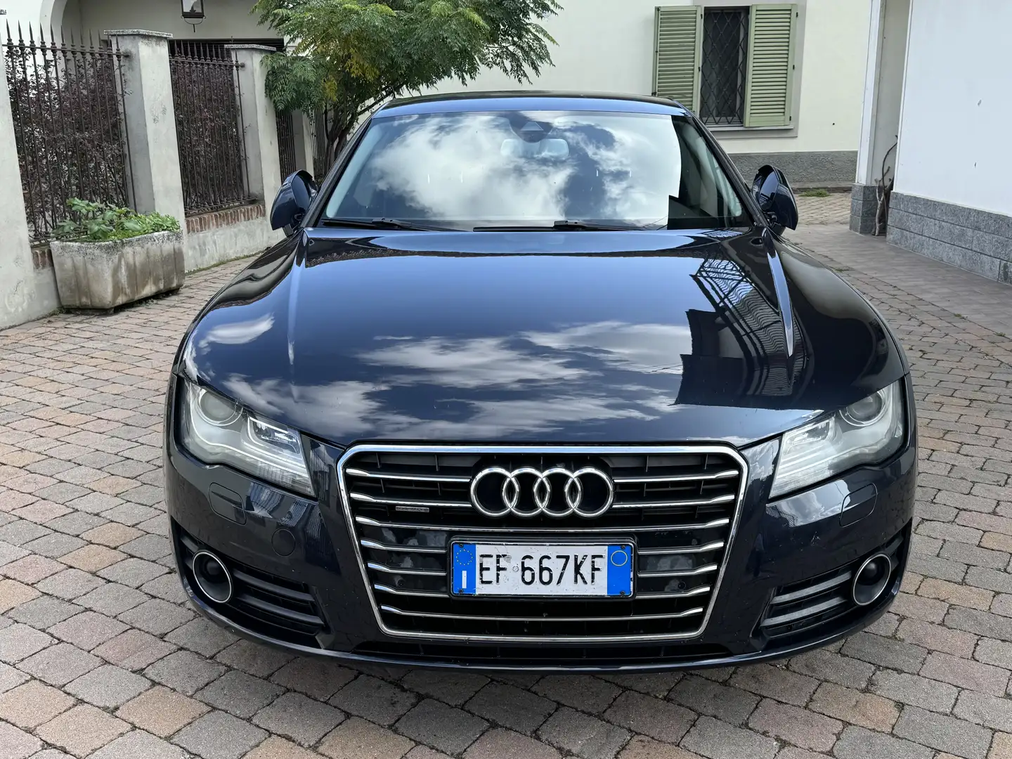 Audi A7 interno in pelle tanti opziono - 1