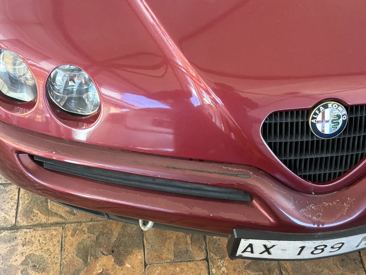 Alfa Romeo GTV 2.0 V6 tb Turbo busso - permute - 2