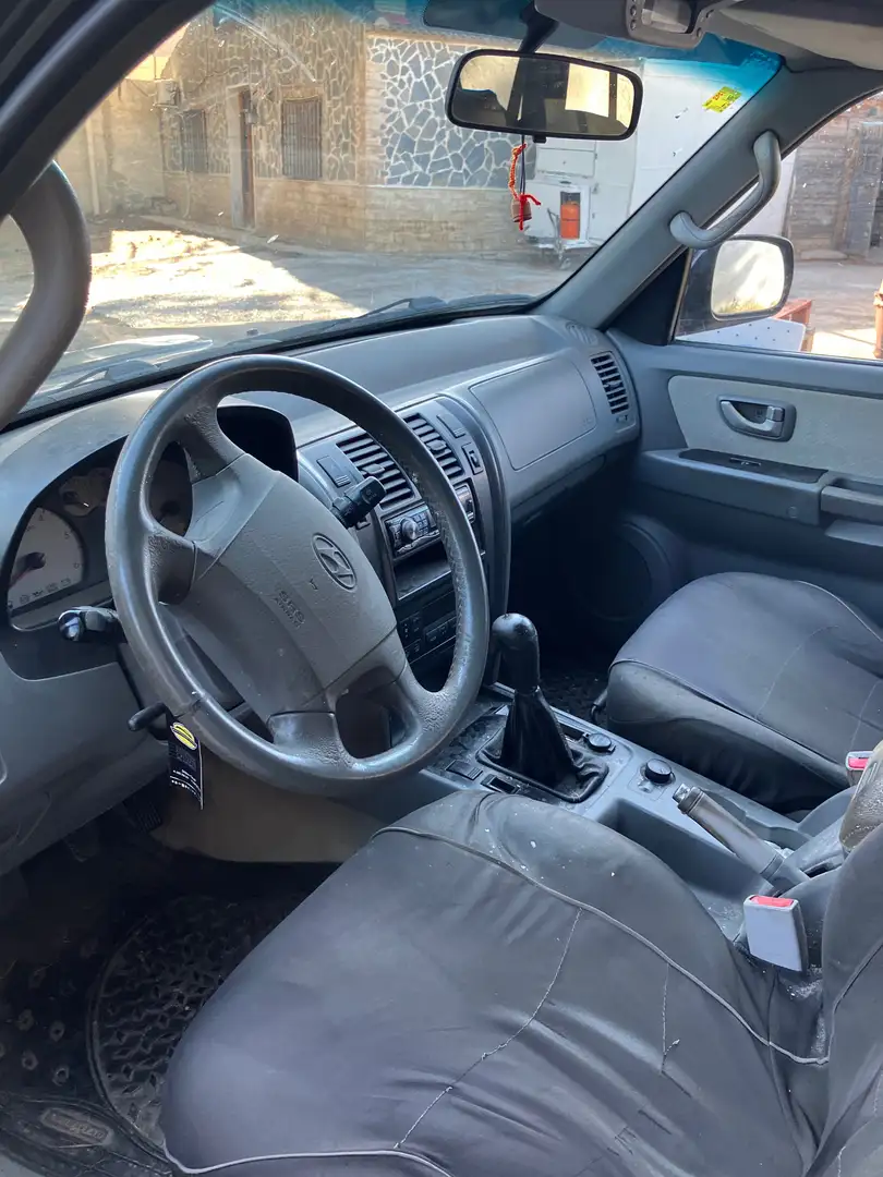 Hyundai Terracan Terracan 2.9CRDI Noir - 2