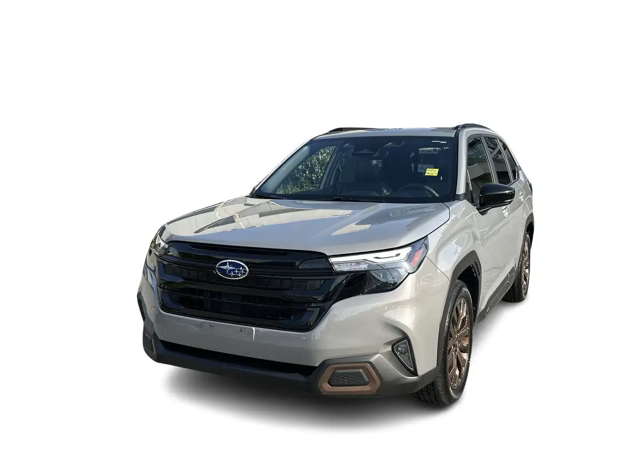 Subaru Forester снимка Subaru Forester