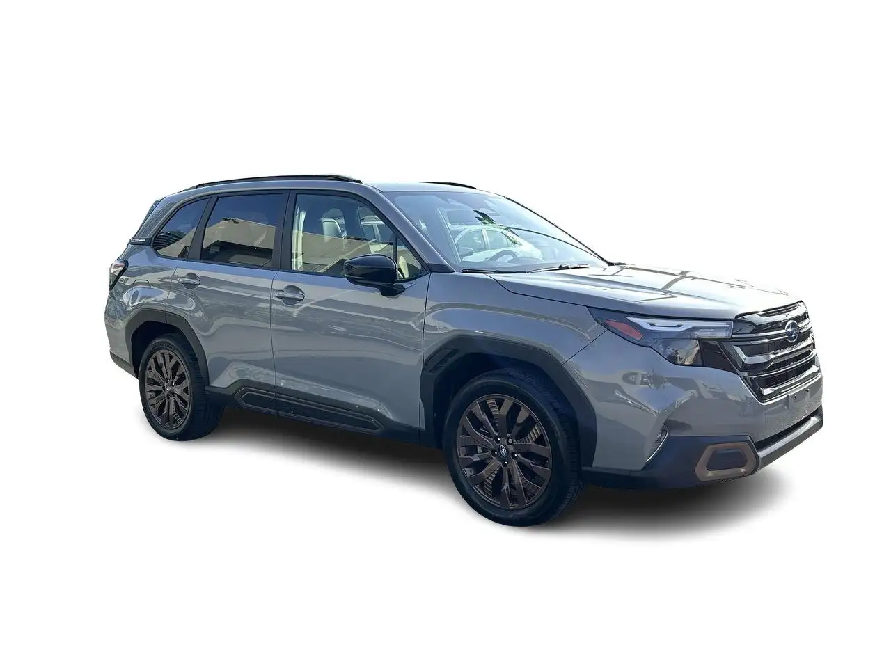Subaru Forester снимка Subaru Forester