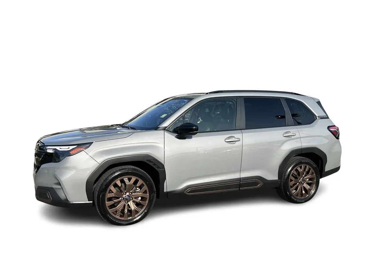 Subaru Forester снимка Subaru Forester