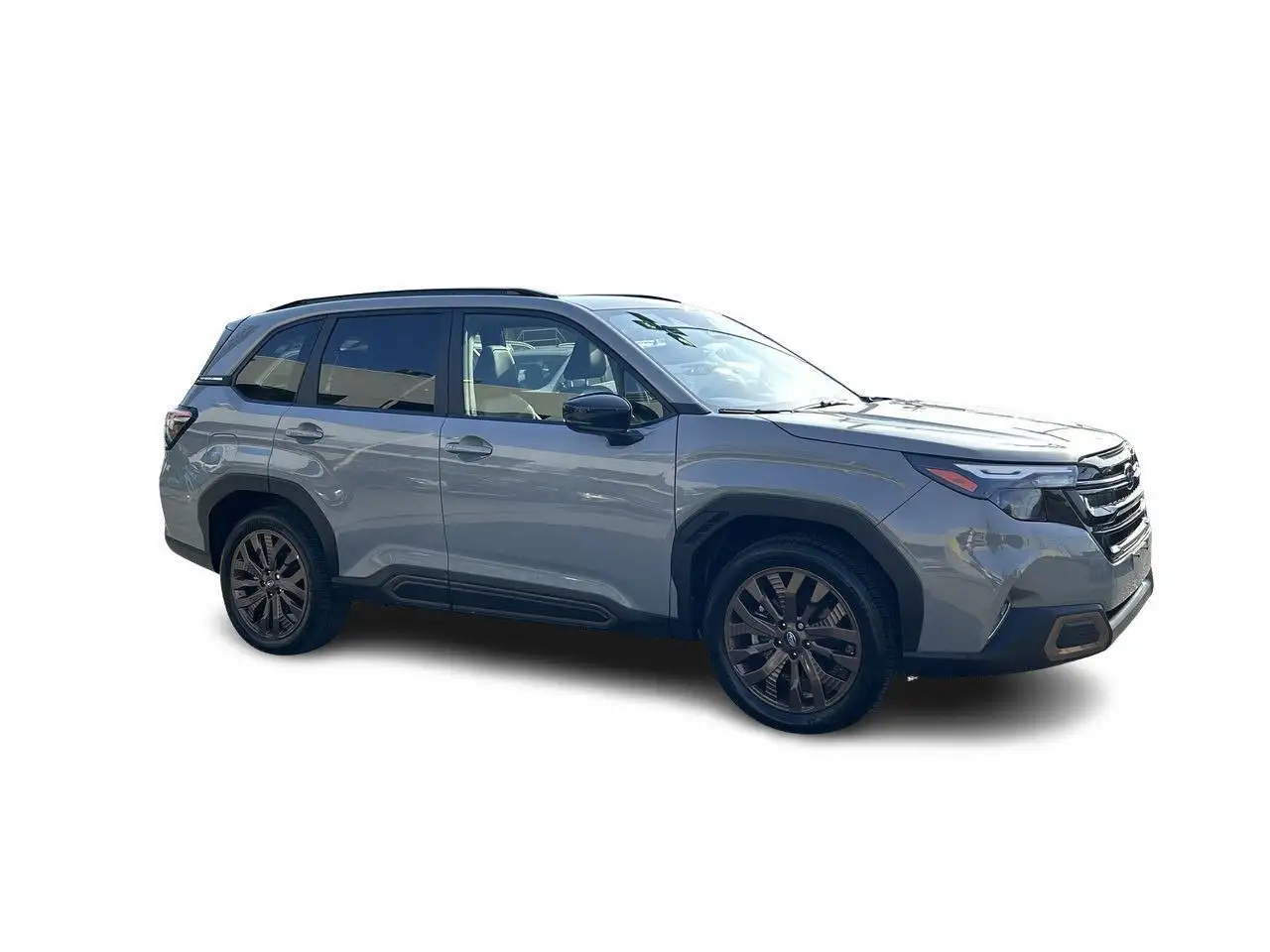 Subaru Forester снимка Subaru Forester