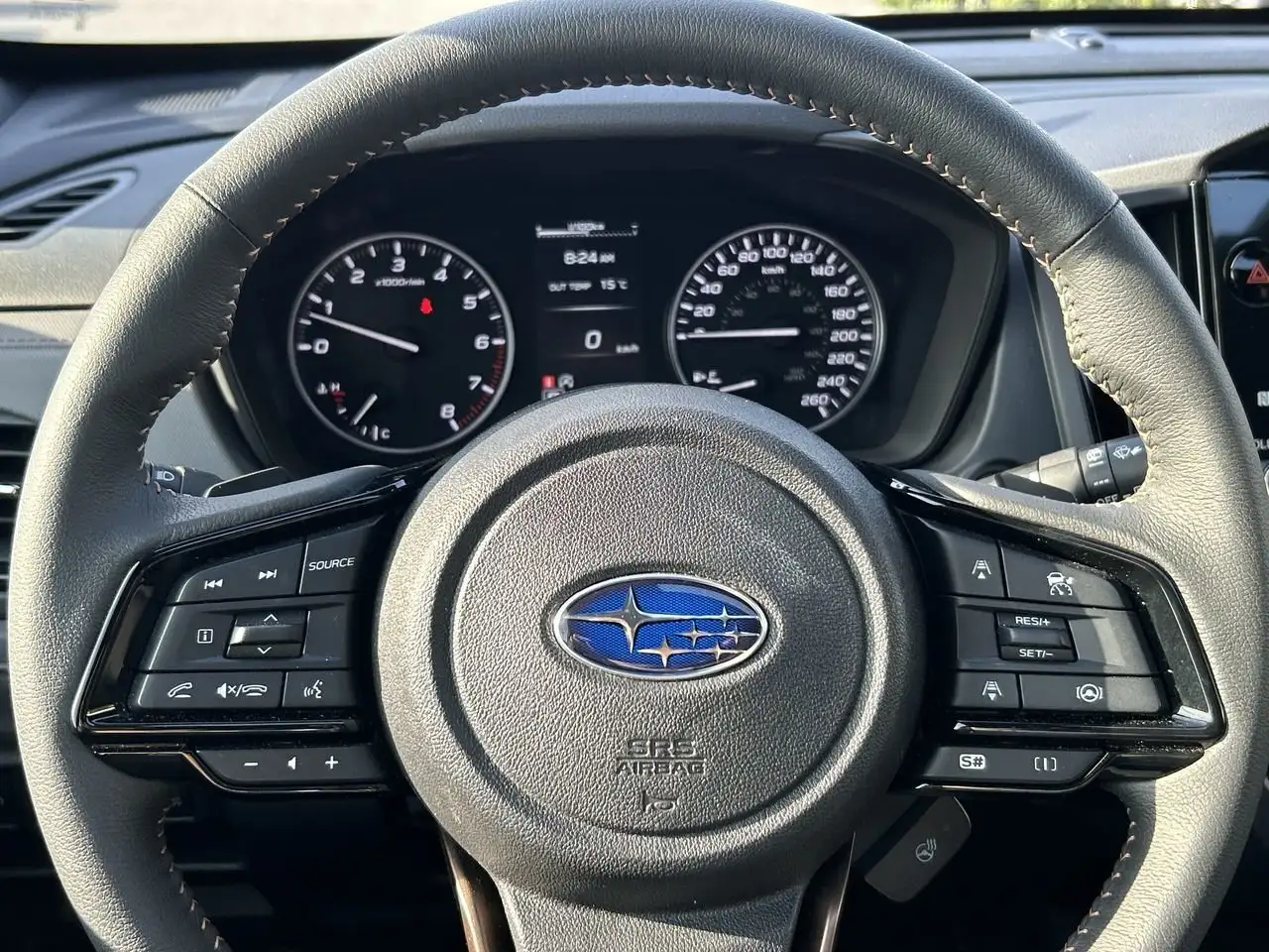 Subaru Forester снимка Subaru Forester