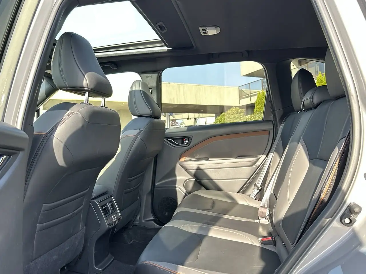 Subaru Forester снимка Subaru Forester