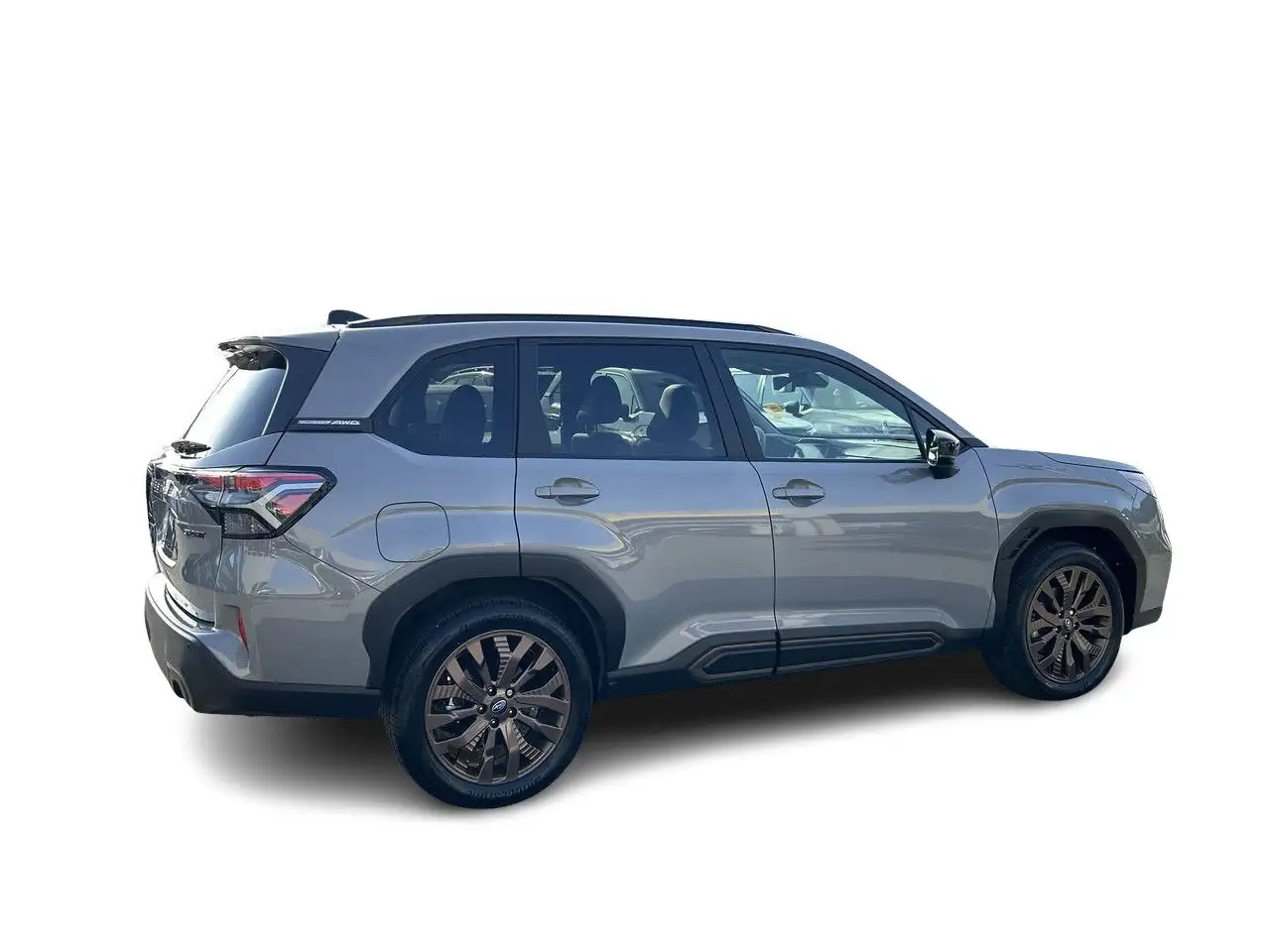 Subaru Forester снимка Subaru Forester