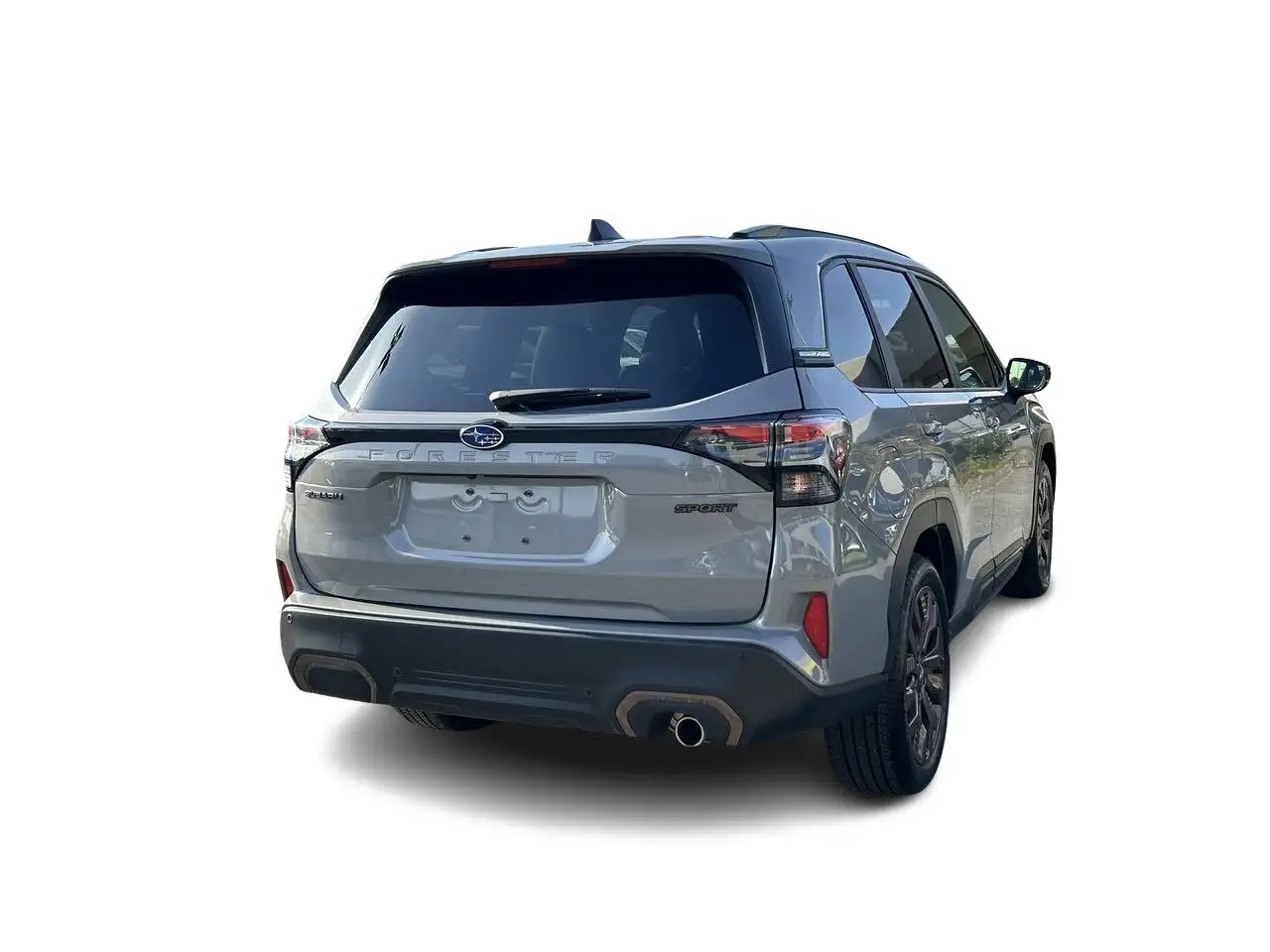 Subaru Forester снимка Subaru Forester