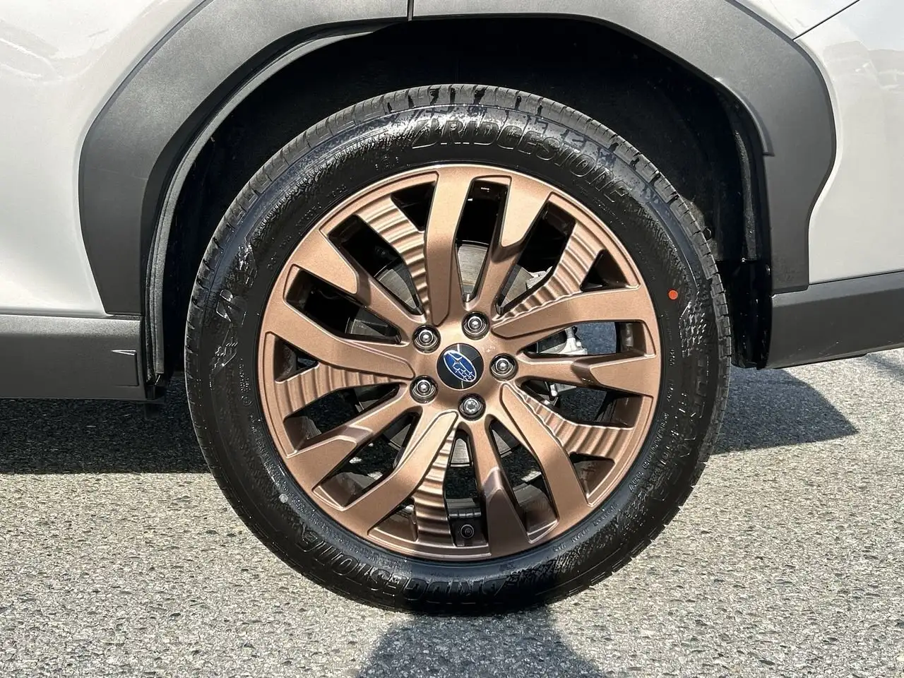 Subaru Forester снимка Subaru Forester