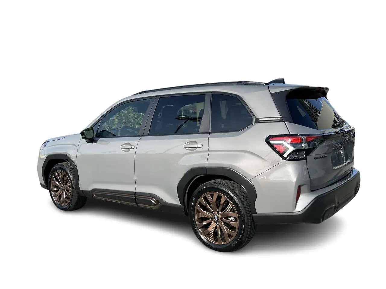 Subaru Forester снимка Subaru Forester